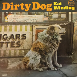 Kai Winding Dirty Dog Vinyl LP USED