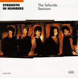 Strength In Numbers (2) The Telluride Sessions Vinyl LP USED