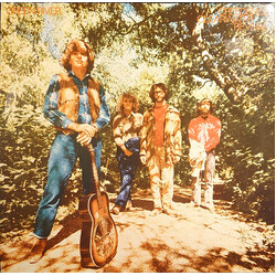 Creedence Clearwater Revival Green River Vinyl LP USED
