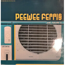 Peewee Ferris The Future USED VINYL 12INCH