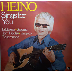 Heino Sings For You Vinyl LP USED