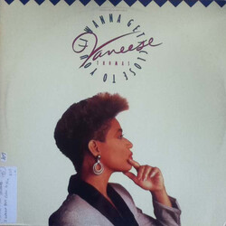 Vaneese Thomas I Wanna Get Close To You USED VINYL 12INCH 45 RPM MAXI-SINGLE