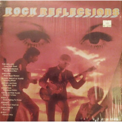 Various Rock Reflections Vinyl LP USED