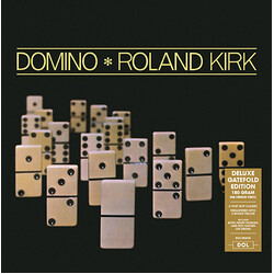 Roland Kirk Domino Vinyl LP USED
