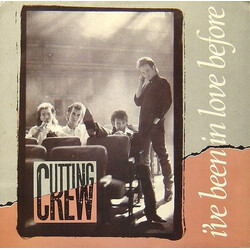 Cutting Crew I've Been In Love Before USED VINYL 7INCH 45 RPM