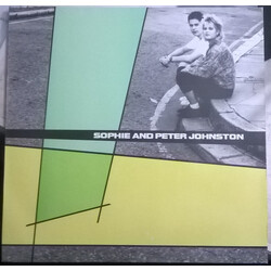 Sophie And Peter Johnston Sophie And Peter Johnston Vinyl LP USED