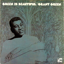 Grant Green Green Is Beautiful Vinyl LP USED