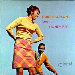 Duke Pearson Sweet Honey Bee Vinyl LP USED