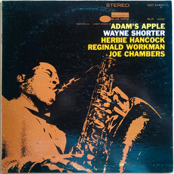 Wayne Shorter Adam's Apple Vinyl LP USED