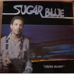 Sugar Blue Cross Roads Vinyl LP USED