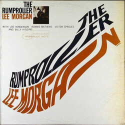 Lee Morgan The Rumproller Vinyl LP USED