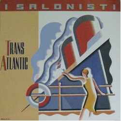 I Salonisti Trans Atlantic Vinyl LP USED