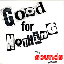 Various Good For Nothing - The Sounds Album, Vol 1 Vinyl LP USED