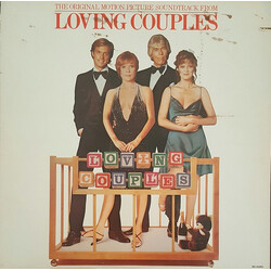 Various The Original Motion Picture Sound Track From Loving Couples Vinyl LP USED