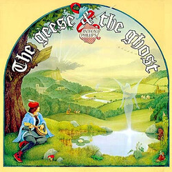 Anthony Phillips The Geese & The Ghost Vinyl LP USED