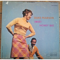 Duke Pearson Sweet Honey Bee Vinyl LP USED