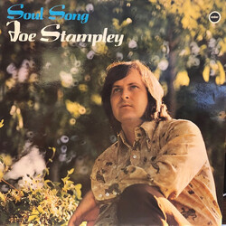 Joe Stampley Soul Song Vinyl LP USED