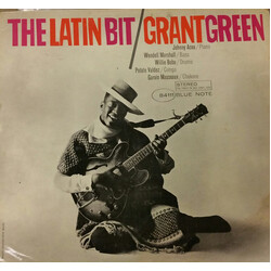 Grant Green The Latin Bit Vinyl LP USED