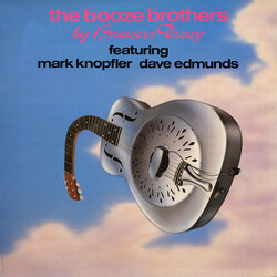 Brewers Droop / Mark Knopfler / Dave Edmunds The Booze Brothers Vinyl LP USED