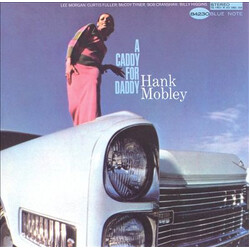 Hank Mobley A Caddy For Daddy Vinyl LP USED
