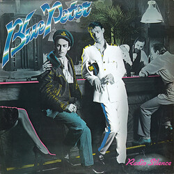 Blue Peter Radio Silence Vinyl LP USED
