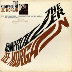 Lee Morgan The Rumproller Vinyl LP USED