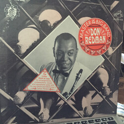 Don Redman Master Of The Big Band Vinyl LP USED
