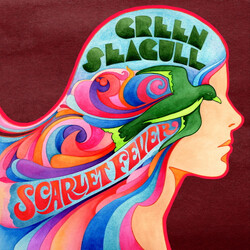 Green Seagull Scarlet Fever Vinyl LP USED