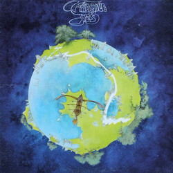 Yes Fragile Vinyl LP USED