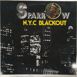 Mighty Sparrow N.Y.C Blackout Vinyl LP USED