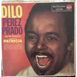 Perez Prado And His Orchestra Dilo (Ugh!) Vinyl LP USED