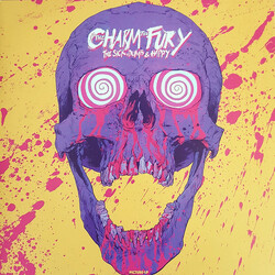 The Charm The Fury The Sick, Dumb & Happy Vinyl LP USED
