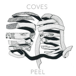 Coves Peel Vinyl LP USED