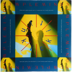 Simple Minds Kick It In VINYL 12" USED