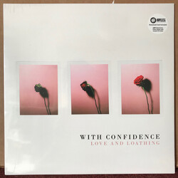 With Confidence Love And Loathing Vinyl LP USED
