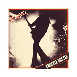 Asomvel Knuckle Duster Vinyl LP USED