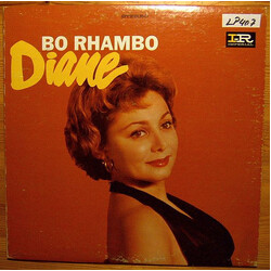 Bo Rhambo Diane Vinyl LP USED