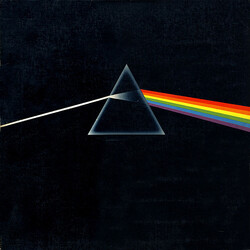 Pink Floyd The Dark Side Of The Moon Vinyl LP USED