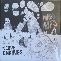 Mind Rays Nerve Endings Vinyl LP USED