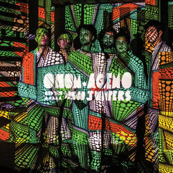 Onom Agemo And The Disco Jumpers Magic Polaroid Vinyl LP USED