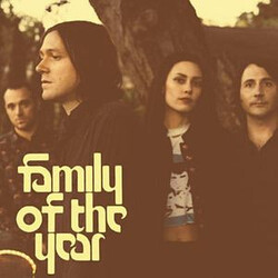 Family Of The Year Family of the Year Vinyl LP USED