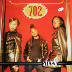 702 Steelo Vinyl 12" USED