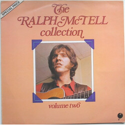 Ralph McTell The Ralph McTell Collection - Volume Two Vinyl LP USED