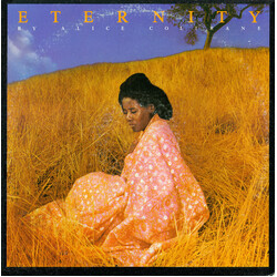 Alice Coltrane Eternity Vinyl LP USED