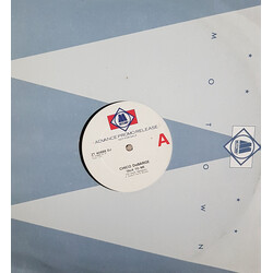 Chico DeBarge Talk To Me USED VINYL 12INCH 45 RPM PROMO