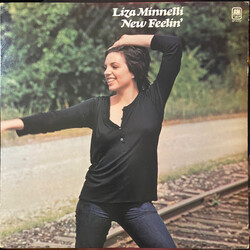 Liza Minnelli New Feelin' Vinyl LP USED