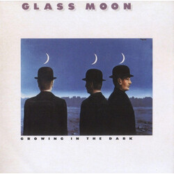 Glass Moon Growing In The Dark Vinyl LP USED