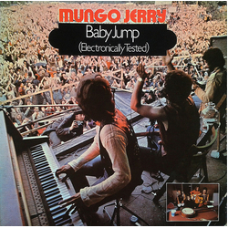 Mungo Jerry Baby Jump (Electronically Tested) Vinyl LP USED