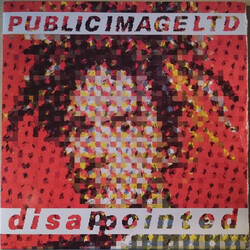 Public Image Limited Disappointed USED VINYL 7INCH 45 RPM SINGLE STEREO