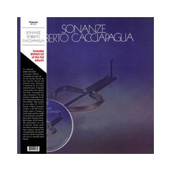 Roberto Cacciapaglia Sonanze Multi Vinyl LP/CD USED
